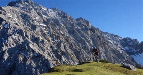 Mittenwald Trails, spitzen Trail-Runde im feinsten Karwendel (BBS ...