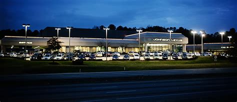 Johnson Lexus of Raleigh