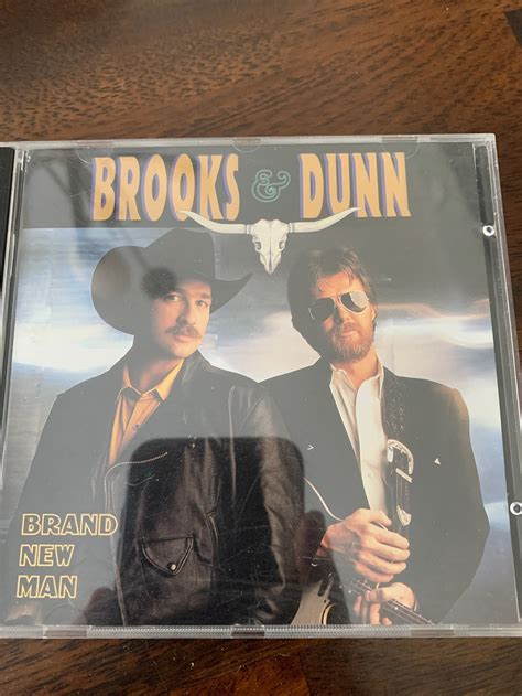 Brooks & Dunn Brand New Man CD | Etsy