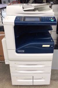 Xerox WorkCentre 5335 Black and White Multifunction Copier Printer - Used | eBay