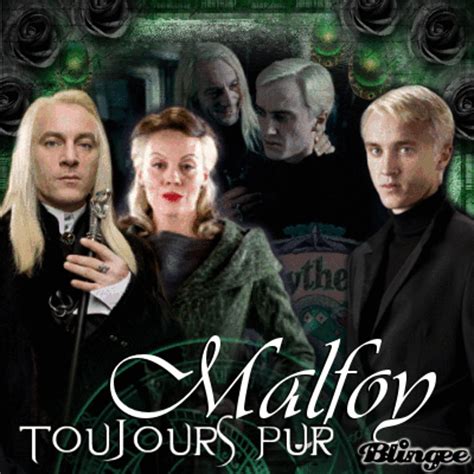 The Malfoy Family ~ ©cєcу94 Picture #119027867 | Blingee.com