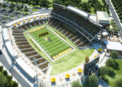 ASU Football Stadium | Project Scheduling | Pearson