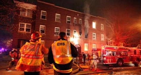 City of Huntington West Virginia fire stations and apparatus