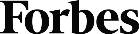 Forbes Logo PNG with Transparent Background