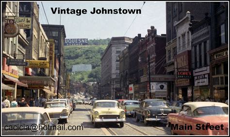 Vintage Johnstown