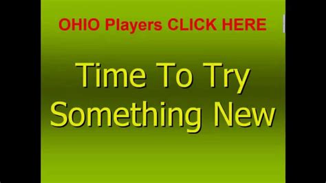 Ohio Lottery Pick 3 Winning Strategy - YouTube