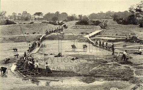 Excavating swimming pool Whipps Cross - Waltham Forest Borough PhotosWaltham Forest Borough Photos