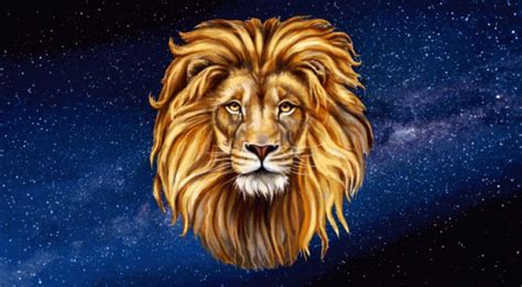 Leo Lion GIF - Leo Lion August - Discover & Share GIFs