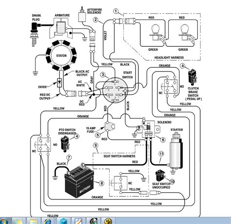 Cub Cadet 2166 Wiring Diagram - Wiring Diagram Pictures