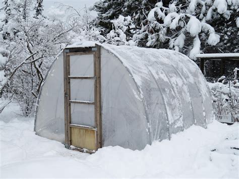 In the Garden: Hoop houses and greenhouses help extend garden season | The Spokesman-Review