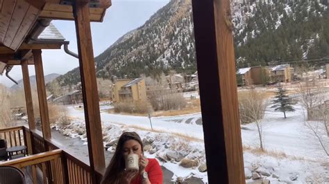 Exploring Georgetown Colorado Winter Time 2019 - YouTube