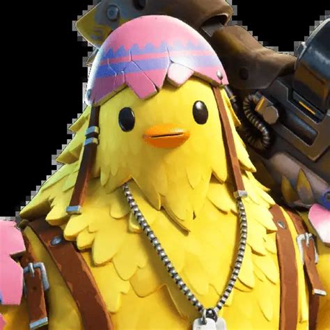 Cluck – Fortnite Skin – Skin-Tracker