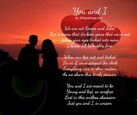 30 Cute Love Poems For Him with Images – The WoW Style