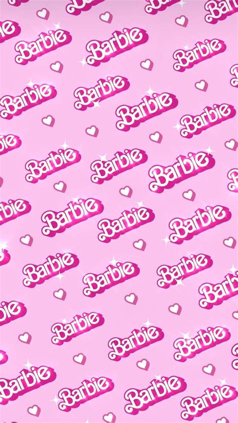 Barbie Logo Background | Barbie coloring, Barbie gifts, Barbie