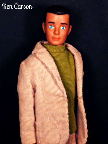 Ken Carson | Ken looking very dapper in a suit from the '70'… | Elizabeth AE OOAK Dolls | Flickr