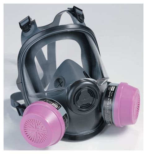 Honeywell™ North™ 5400 Series Full Facepiece Air-Purifying Respirator | Fisher Scientific