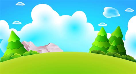 Download Cartoon Forest Background 5000 X 2745 | Wallpapers.com