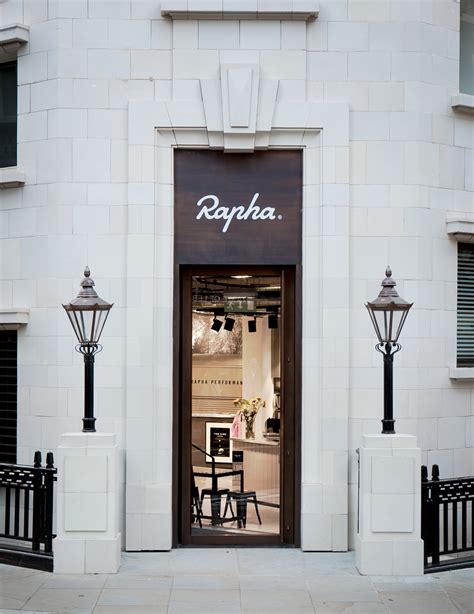 Rapha Cycle Club - London on Behance