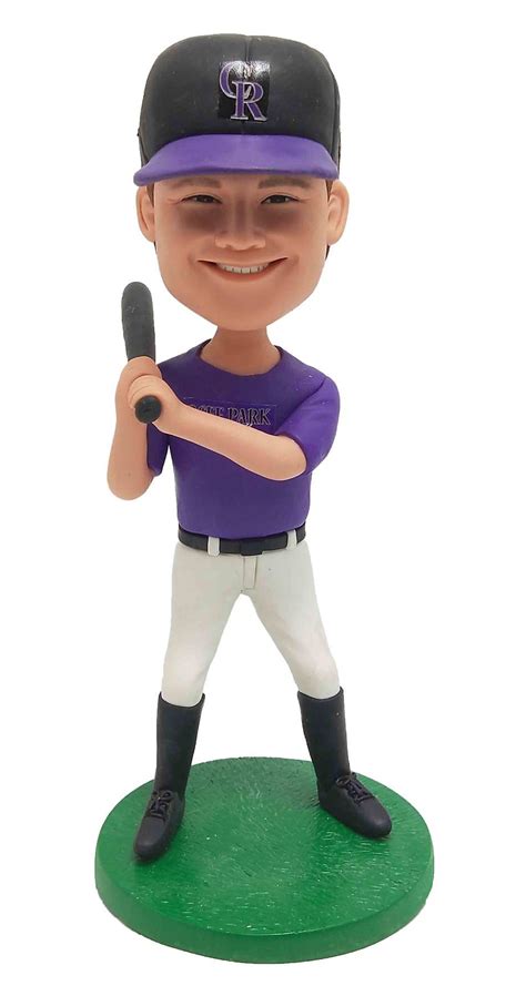 Male Sports Bobbleheads - Custom bobblehead, personalized bobbleheads ...