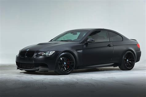 Place Bid - 21k-Mile 2011 BMW E92 M3 Competition Frozen Black Edition ...