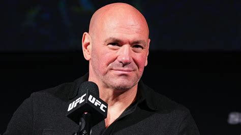 UFC's Dana White delivers pro-freedom response after being asked about ...