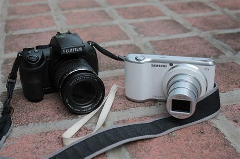 Point and Shoot Cameras VS DSLR Cameras - Photopedia