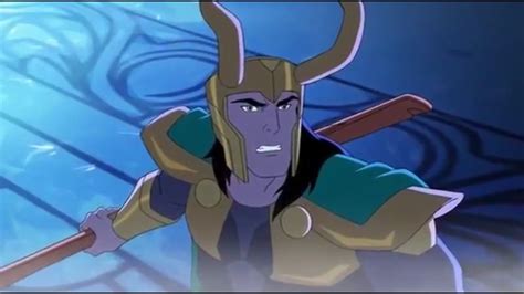 Loki (Avengers assemble) | Loki avengers, Loki, Ultimate spiderman