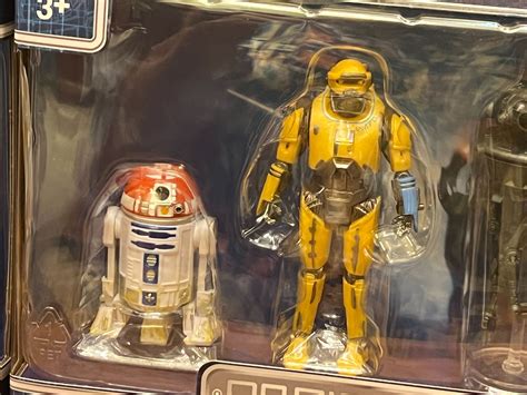 New 'Obi-Wan Kenobi' Droid Factory Set at Disneyland Resort - WDW News Today