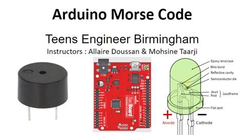 GitHub - two-engineers2/Arduino-Morse-Code-with-LED-and-Buzzer: Step by ...