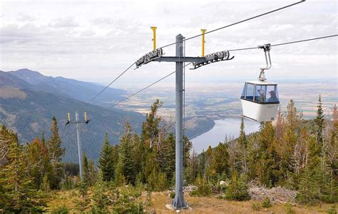 Wallowa Lake Tramway - Wikiwand