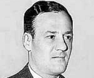 Clyde Tolson Biography - Facts, Childhood, Life & Achievements of FBI Director