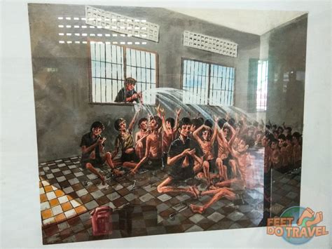 Cambodian Genocide: S21 Prison Tuol Sleng Museum and Killing Fields ...