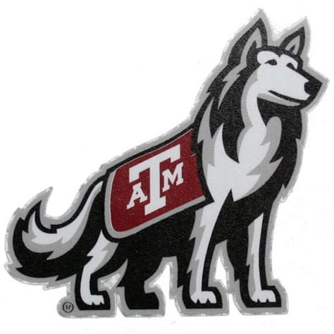 Texas A&M Aggies Team Logo Car Decal - SEC Store