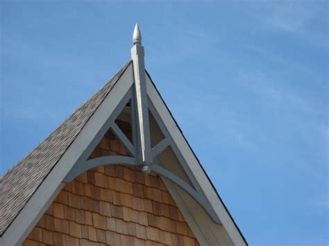 Gable Decorations, Roof, Vinyl & PVC Gable Design Ontario - Classic Designs | Gable decorations ...