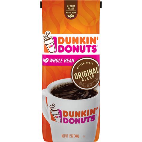 Dunkin Donuts Coffee Sizes In Ounces : Shop Dunkin' Donuts Original ...