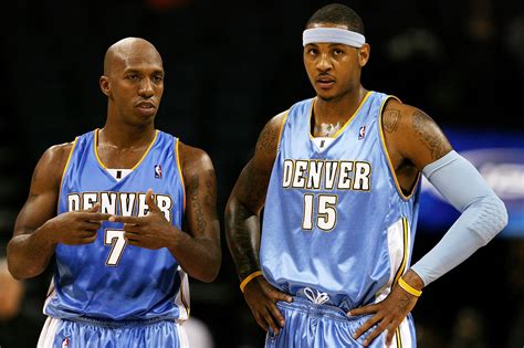 Ranking the Best Jersey Designs in Denver Nuggets History