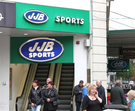 JJB Sports in talks with potential investors - Retail Gazette