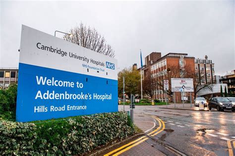 Addenbrooke's Hospital 'declares critical incident' in accident and ...