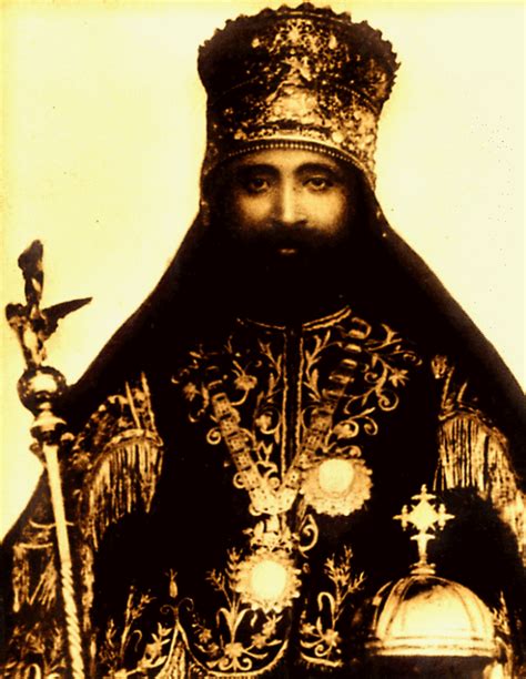 9 Facts You May Not Have Known About Haile Selassie I