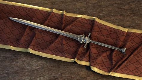 Lore:Sword of Jyggalag - The Unofficial Elder Scrolls Pages (UESP)