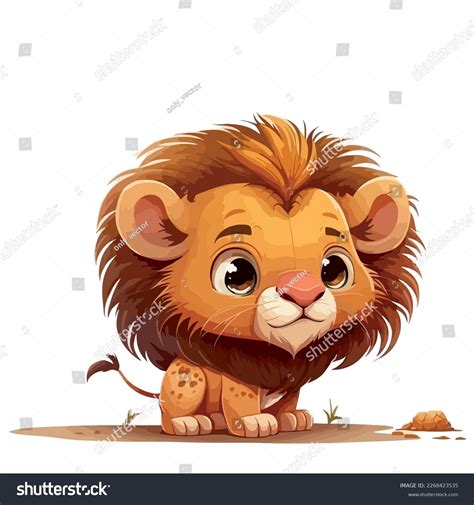 Baby Lion Cartoon: Over 39,467 Royalty-Free Licensable Stock Vectors & Vector Art | Shutterstock