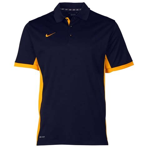 Nike - Nike Men's Dri-Fit Performance Sideline Polo Shirt - Walmart.com - Walmart.com