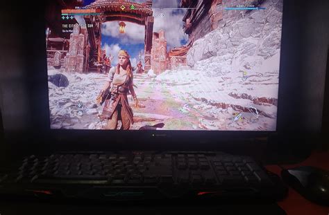 Horizon Zero Dawn PC Version : r/gaming