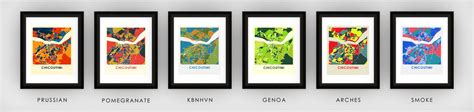 Chicoutimi Quebec Map Print Full Color Map Poster - Etsy