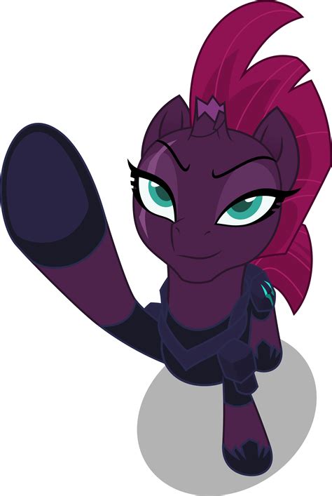 Vector #812 - Tempest Shadow #7 by DashieSparkle on DeviantArt