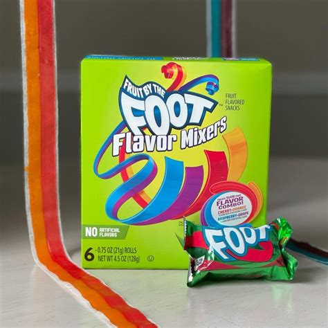 Fruit By The Foot (History, Flavors, FAQ & Pictures) - Snack History