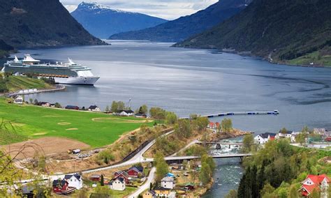 Skjolden (Sognefjord, Norway) cruise port schedule | CruiseMapper