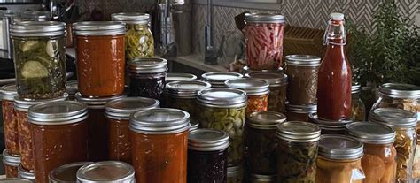 Safety Tips for Home Canning - ThatAquaponicsGuy