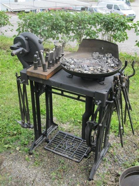 DIY Forge | Blacksmithing, Diy forge, Metal working