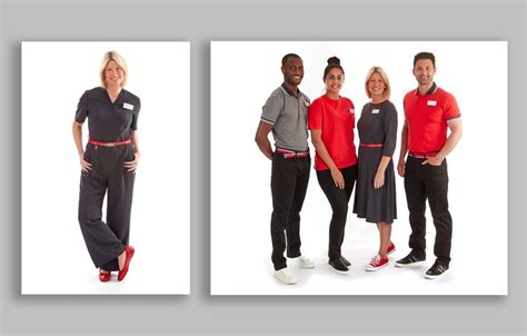 HSBC staff get a uniform of jumpsuits and jeans - BBC News